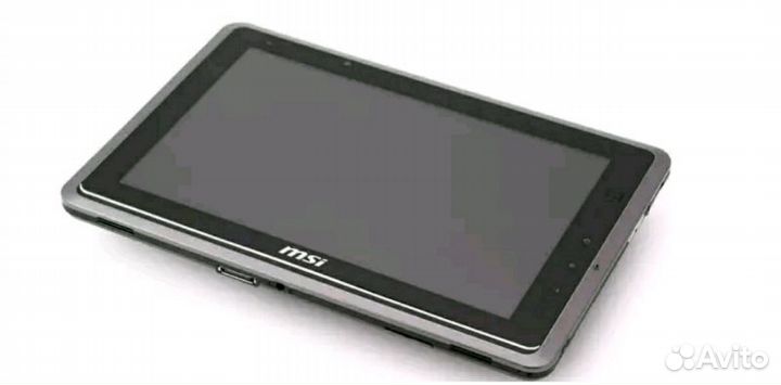 3G Планшет на Windows 10 MSi WindPad 110W