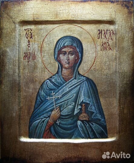 Реставрация икон и картин. Изготовление новых икон