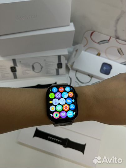 Смарт-часы Apple Watch