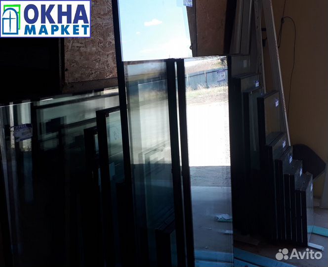 Стеклопакеты на заказ