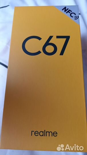 realme C67, 8/256 ГБ