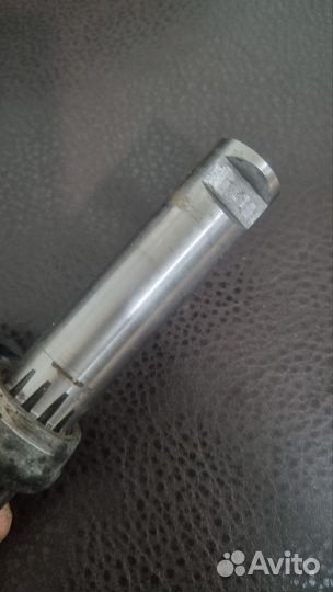 Сектор вал заводной кпп Днепр мт