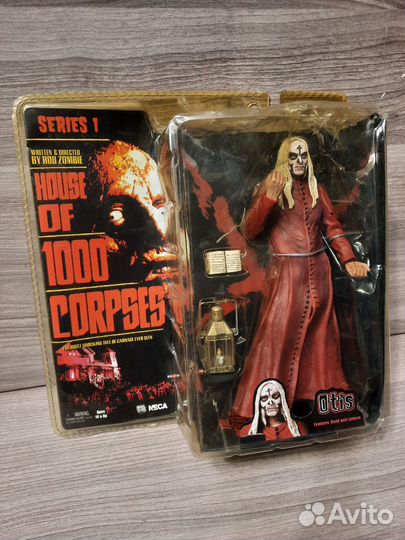 Otis / House of 1000 Corpses / Neca