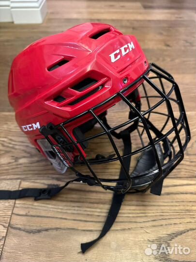 Хоккейный Шлем CCM tacks 310 Размер М 11000