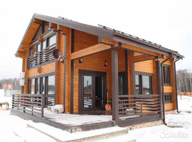 Осмотр, оценка домов, коттеджей, дач,подбор