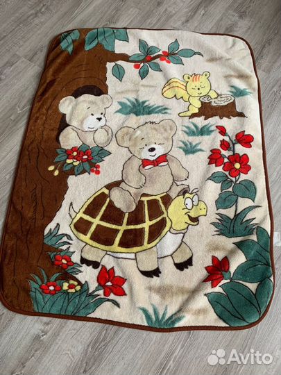 Плед детский