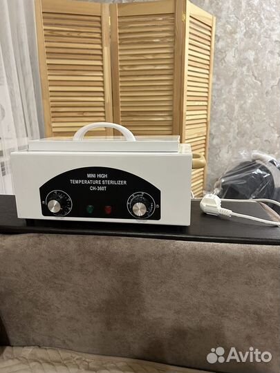 Сухожар для маникюра