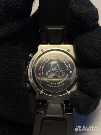 Часы casio g shock