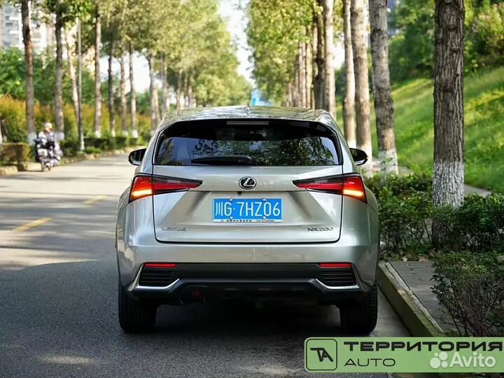 Lexus NX 2.0 CVT, 2021, 40 000 км