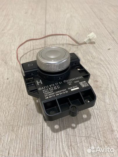 Пульт Mercedes Benz E250 W212 M271.860 1.8T 2009