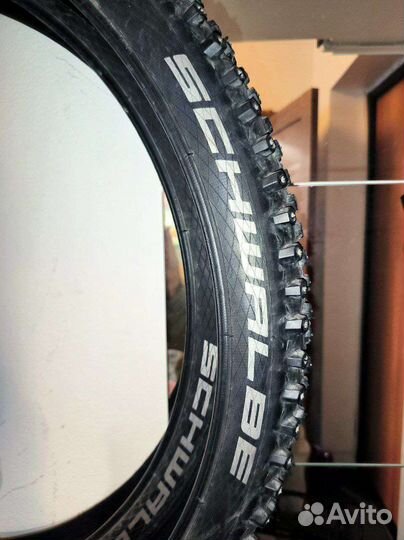 Shwalbe ice spiker pro 26x2.35 snake skin