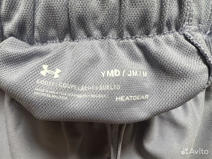 Шорты детские спортивные Under Armour,Nike,Reebok