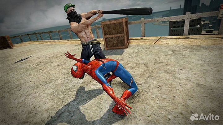 The Amazing Spider-Man 2 (PS3) б\у