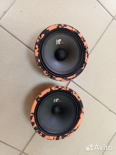 Dl audio gryphon pro 165
