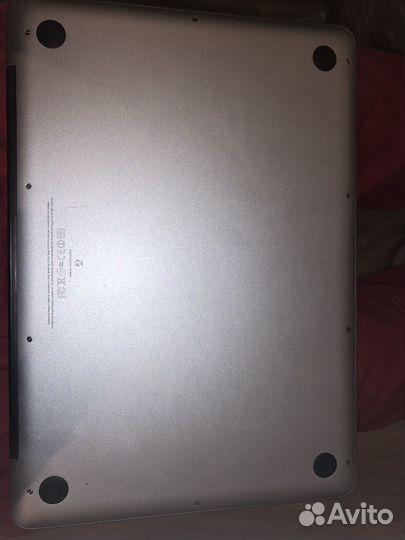 Macbook pro 13 early 2011