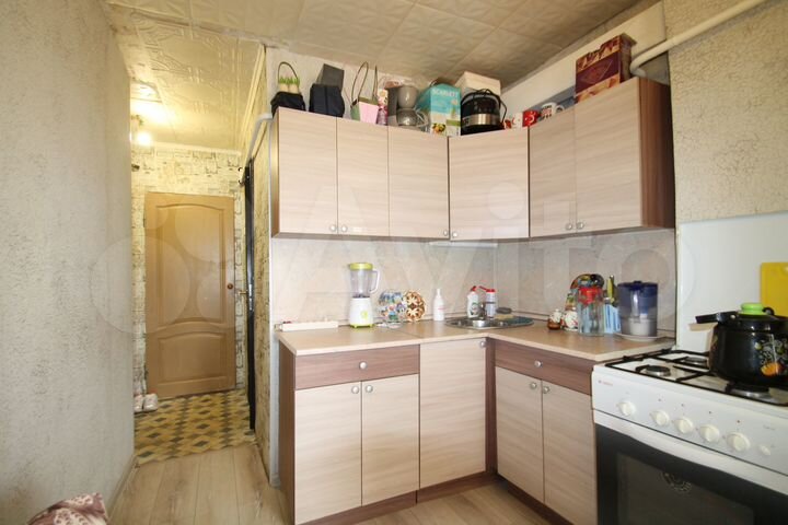 1-к. квартира, 30 м², 1/9 эт.