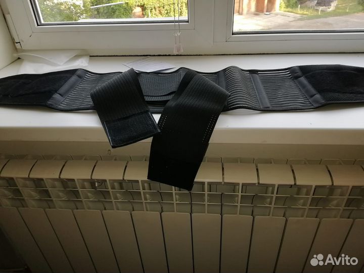 Корсет ортопедический пояснично крестцовый