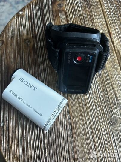 Видеокамера sony HDR AS200V