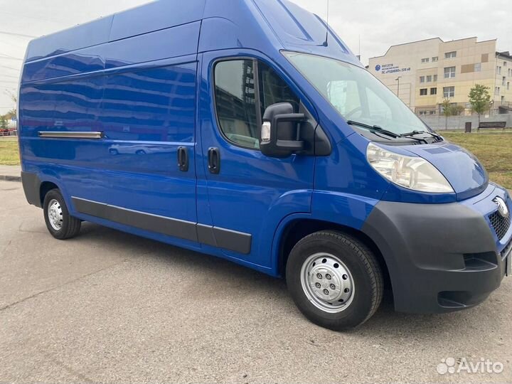 Peugeot Boxer 2.2 МТ, 2011, 294 000 км