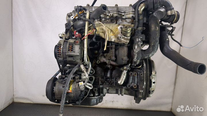 Гур Nissan Almera Tino, 2004