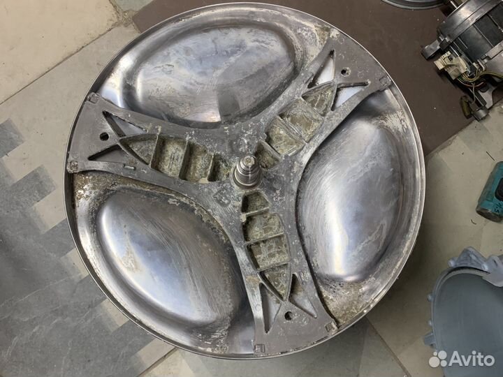 Бак для стиральной машины Bosch logixx 7-8