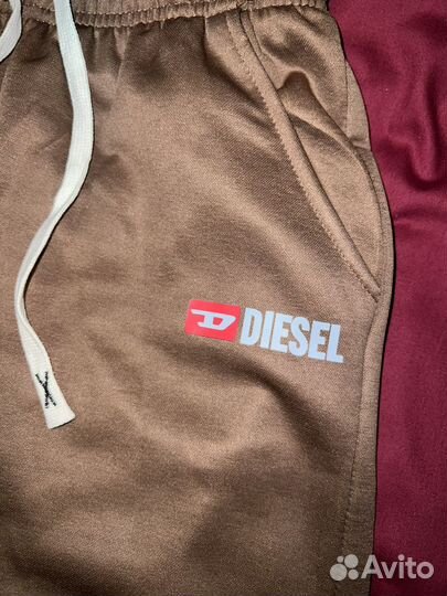 Спортивные штаны diesel