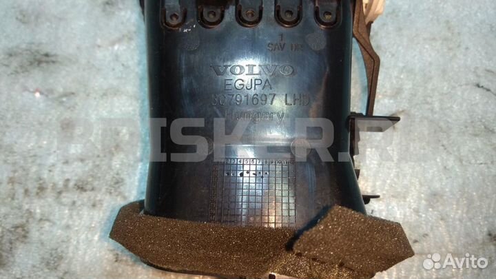 Дефлектор возд.(пер) Вольво С 60 2