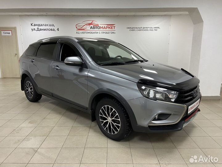 LADA Vesta 1.6 МТ, 2019, 67 540 км