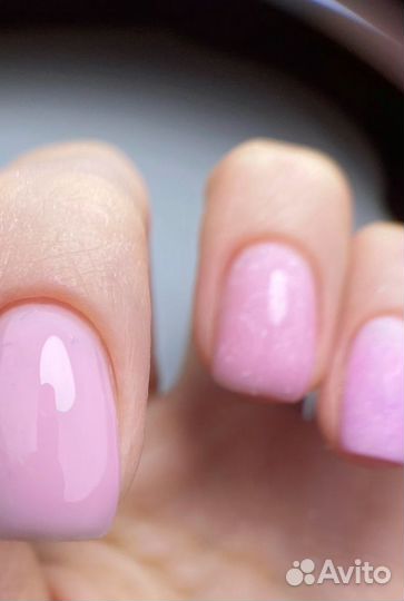 Услуги маникюра