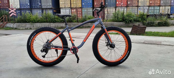 Фэтбайк новый 26*4