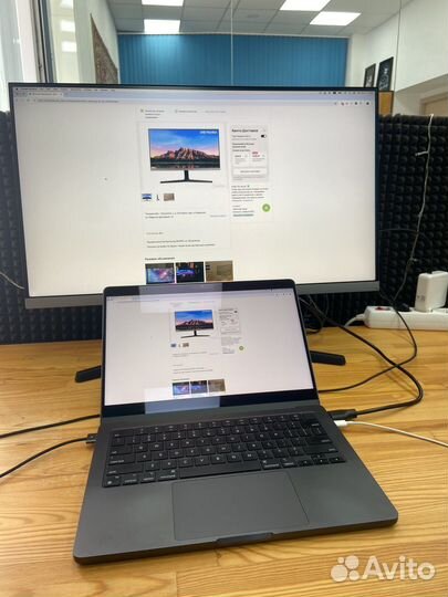 Монитор Samsung 4k, 28