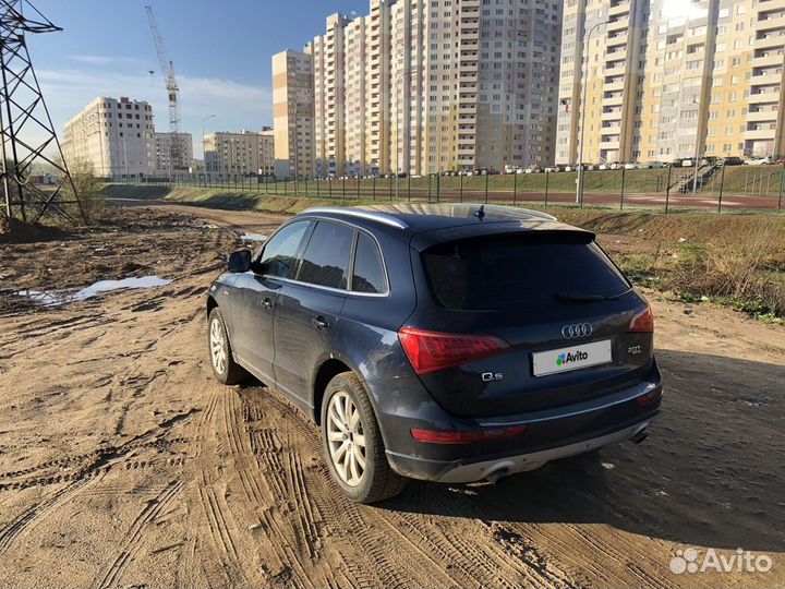 Audi Q5 2.0 AMT, 2009, 182 000 км