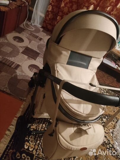 Детские коляски 2 в 1