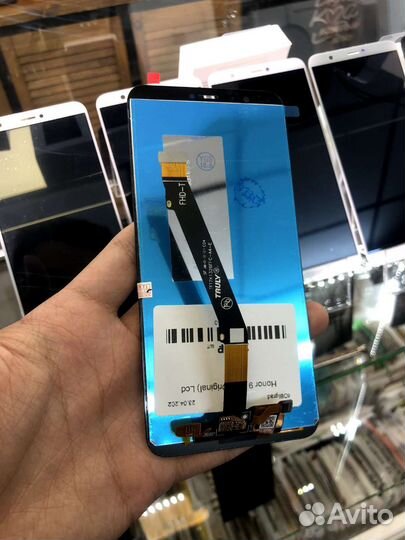 Продам дисплеи для Honor P20 Lite