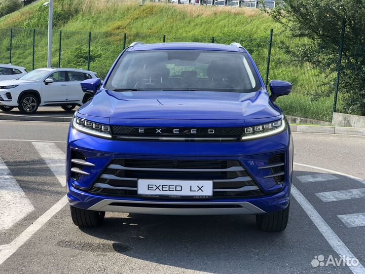 EXEED LX 1.6 AMT, 2023