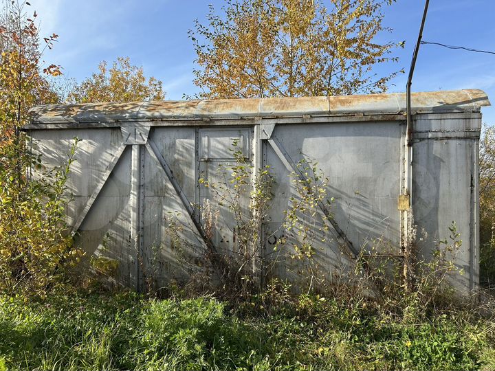 Гараж, 22 м²