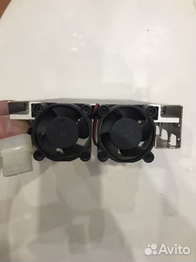 Блок охлаждения HDD