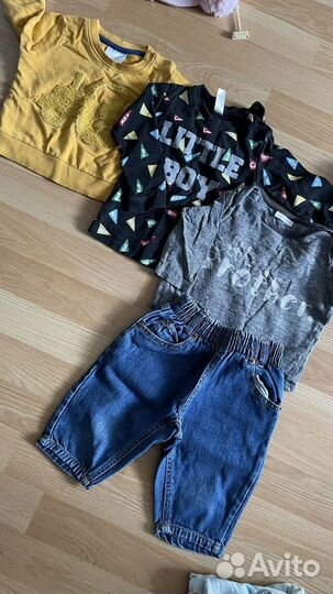 Детская одежда для мальчиков