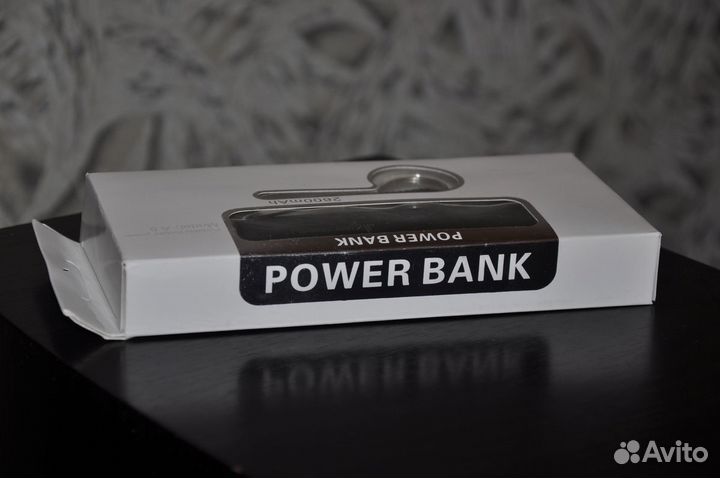 Wearable4u Powerbank (новый, запечатанный)