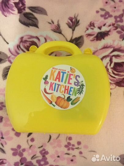 Игровой набор моя кухня