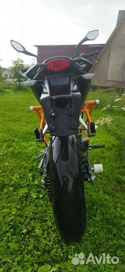 KTM duke 200