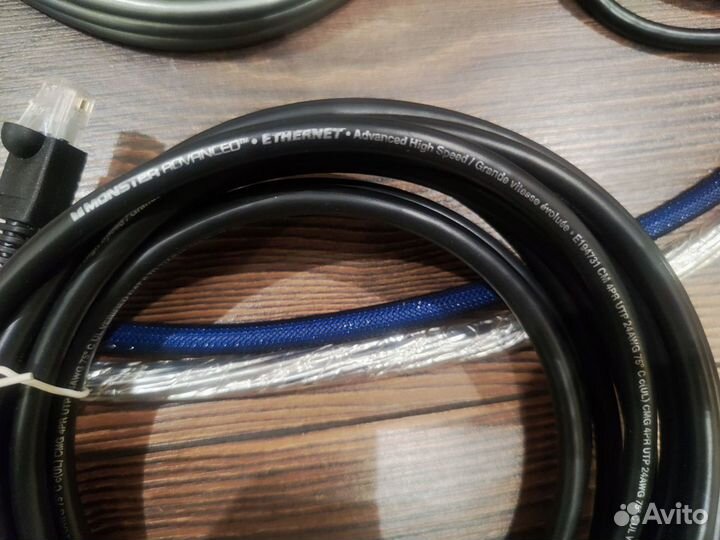 Аудио видео кабеля