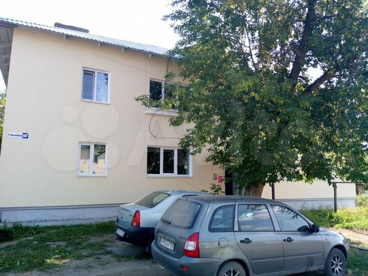 2-к. квартира, 36,7 м², 1/2 эт.