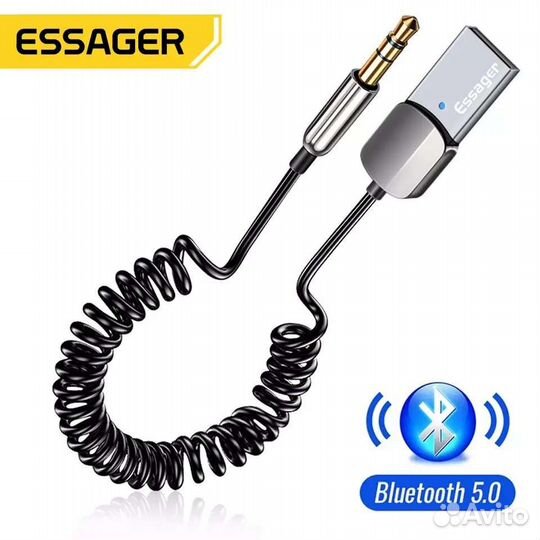 Bluetooth адаптер (замена aux)