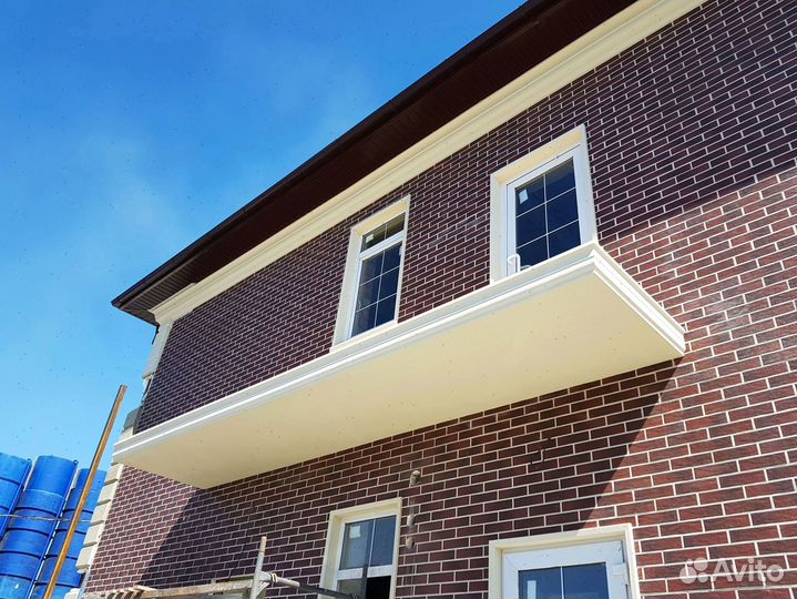 Термопанели фасадные