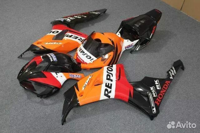 Пластик Honda CBR1000 RR Repsol 2006 2007