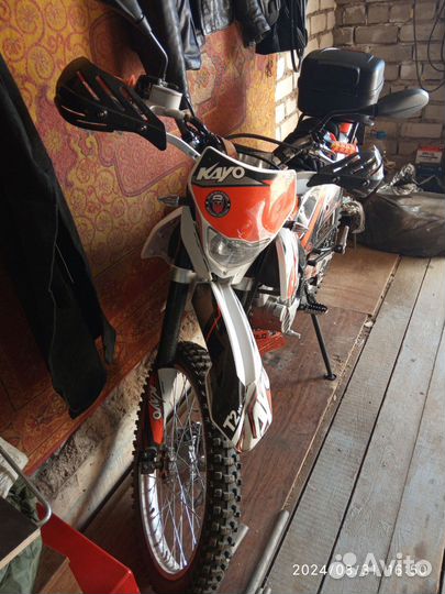 Kayo t2 mx