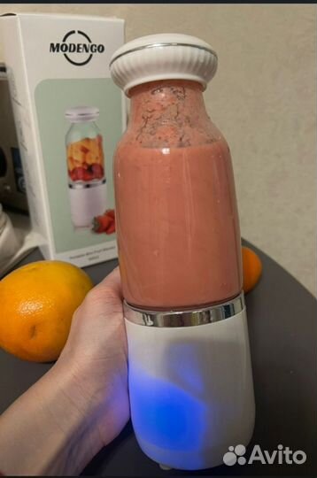Портативный беспроводной блендер