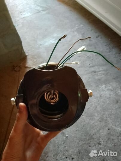 Продам фару на альфу