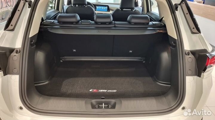 Changan CS35 Plus 1.4 AMT, 2023